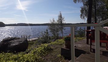 Naturskönt läge i hjärtat av Dalarna