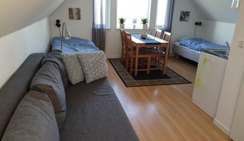 Havsnära boende med härlig utsikt