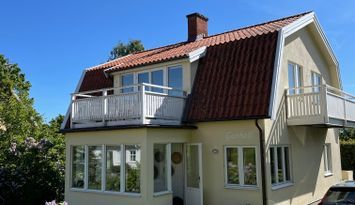 Trevligt hus i charmiga Arild