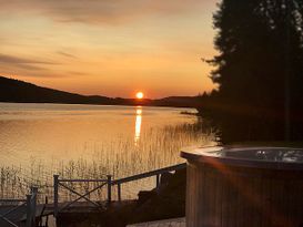 Hyr en norrländsk idyll med guldkant!