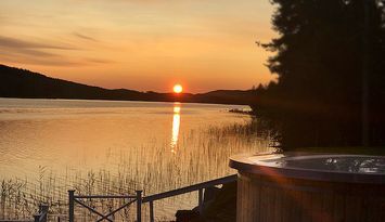 Hyr en norrländsk idyll med guldkant!