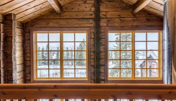 Drömboende i Åre Björnen