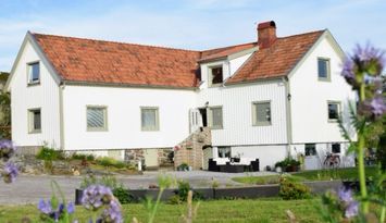 Lägenhet i Kyrkesund med bubbelpool