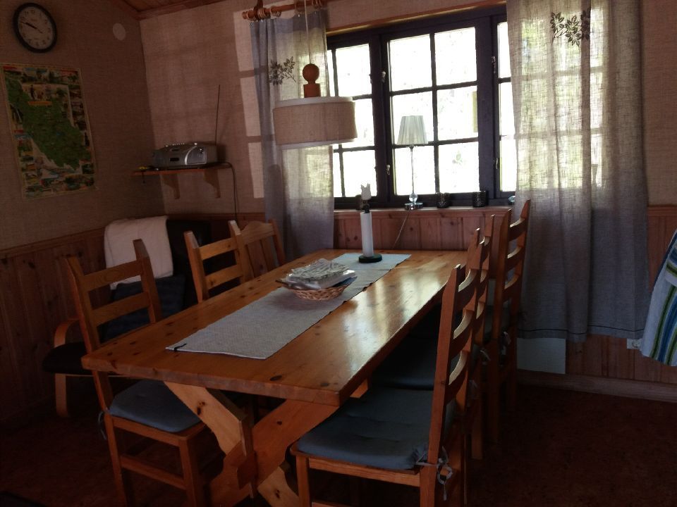 Sollerön stuga 4+2 Bäddar – bild 3 av 8