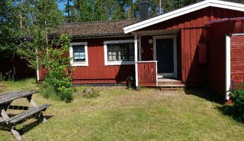 Sollerön stuga 4+2 Bäddar