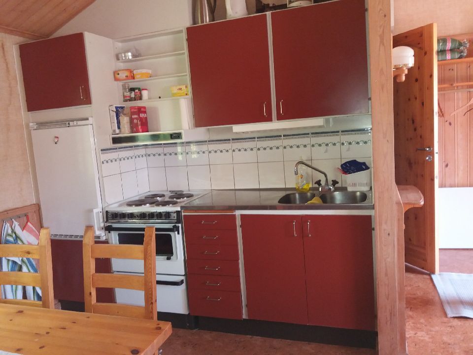 Sollerön stuga 4+2 Bäddar – bild 4 av 8