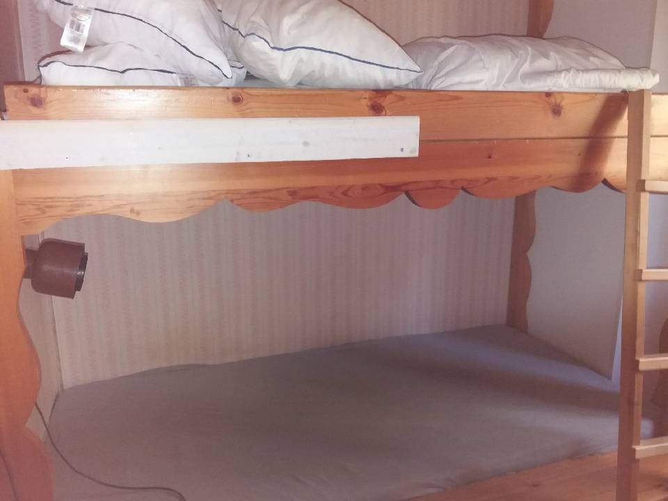 Sollerön stuga 4+2 Bäddar – bild 8 av 8