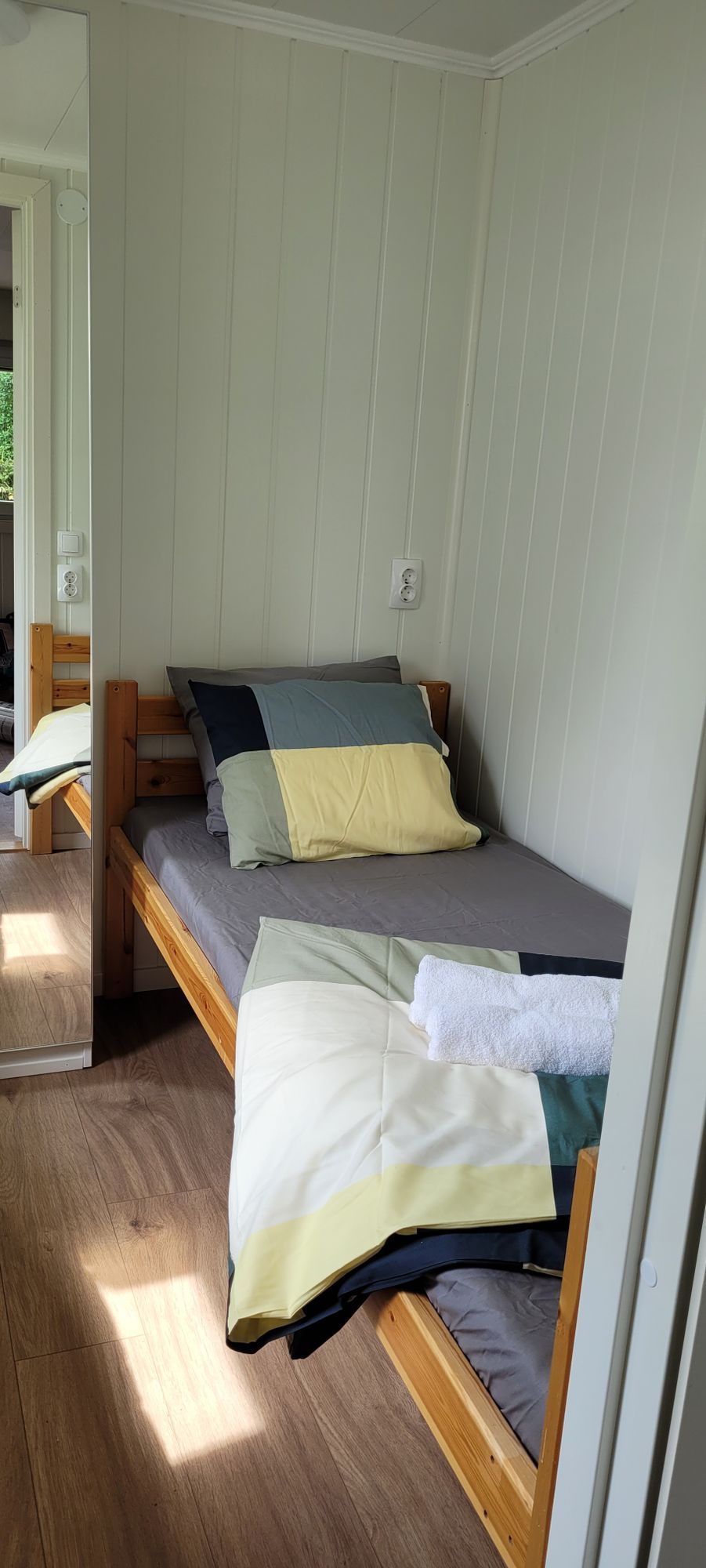 Studio lägenhet i Borgholms villa.