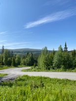 Nybyggd fjällstuga i vackra Edsåsdalen/År