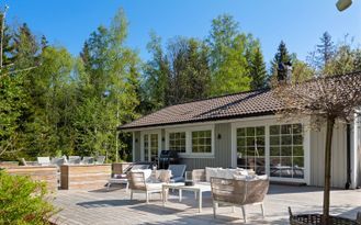 Newly Renovated Premium Holiday House at Väddö