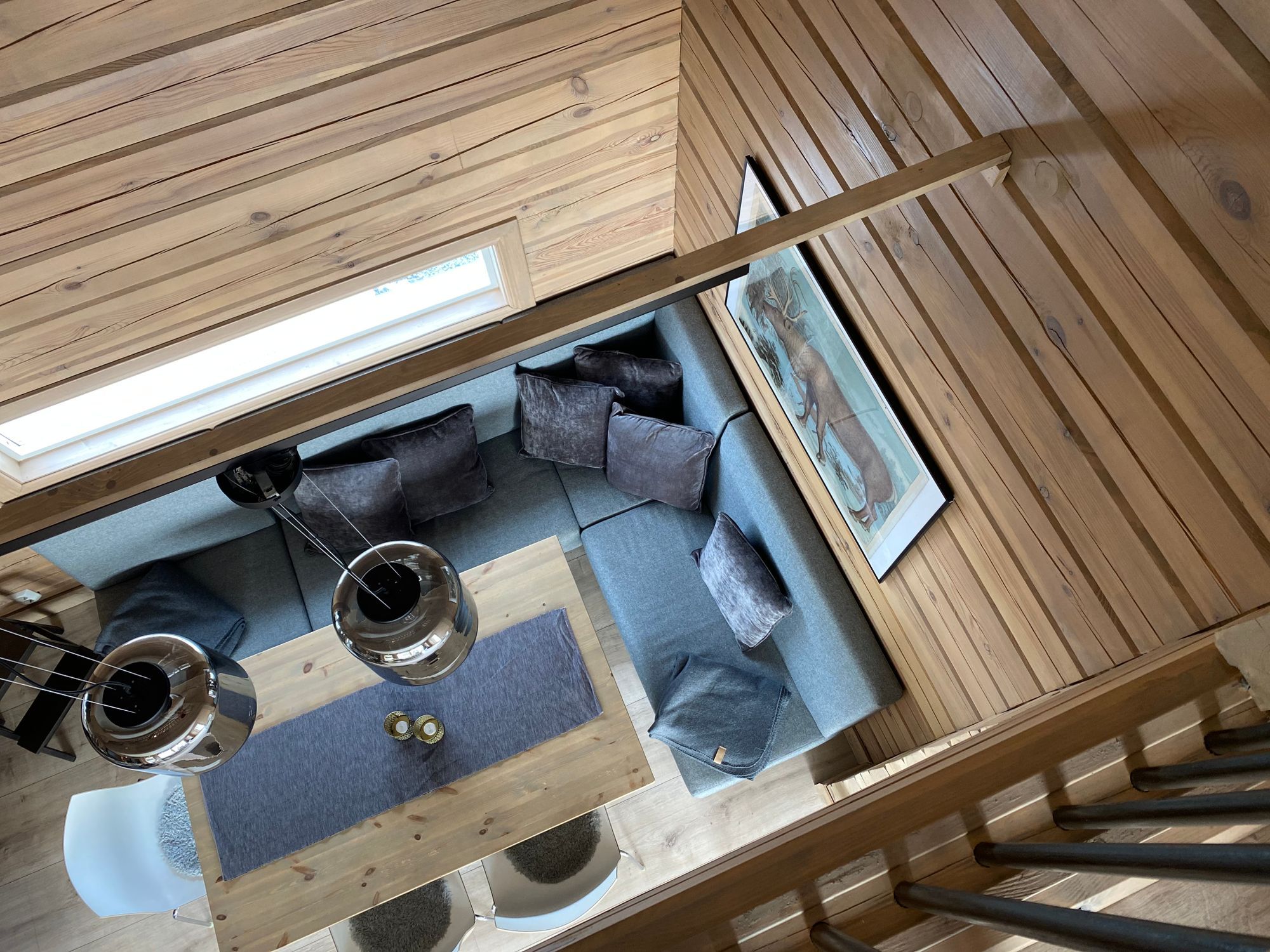Villa Fjällsaga, timmerhus med ski-in/ski-out läge – bild 6 av 23