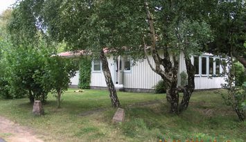 Härliga Frösakull. Bad- och golfparadis.