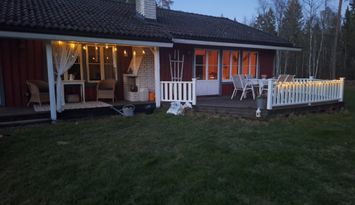 Bolyckan; småländsk avskildhet när den är som bäst