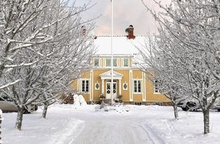 Das Gemeindehaus, Hagalund