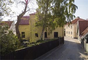 3 bäddar innanför stadsmuren