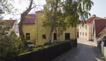 3 bäddar innanför stadsmuren