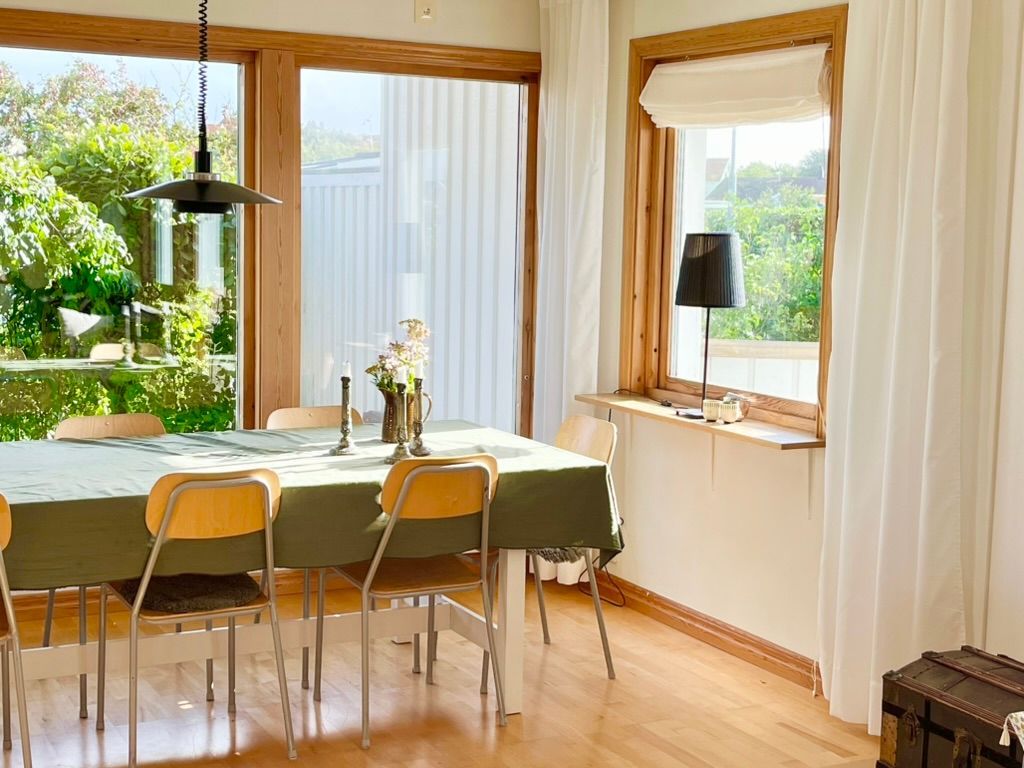 Villa Svea – Ljus & rymlig övilla nära Göteborg – bild 3 av 24