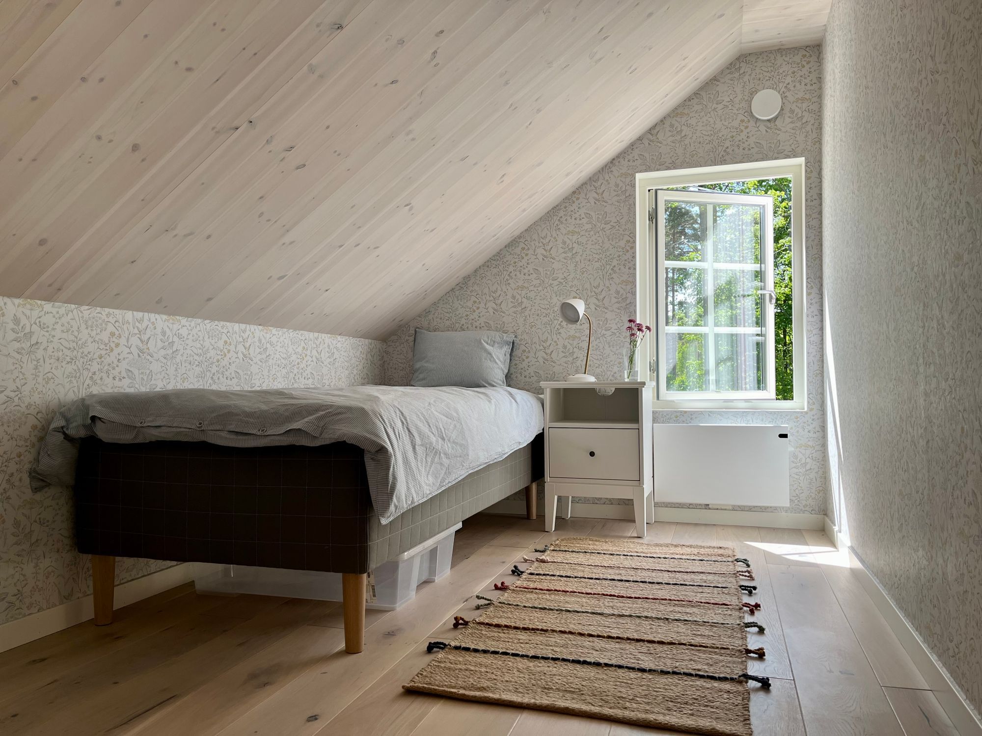 Nybyggt hus vid barnvänlig sandstrand, Skär, Fårö – bild 17 av 23