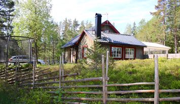 Stuga vid Furusjön - Furusjö