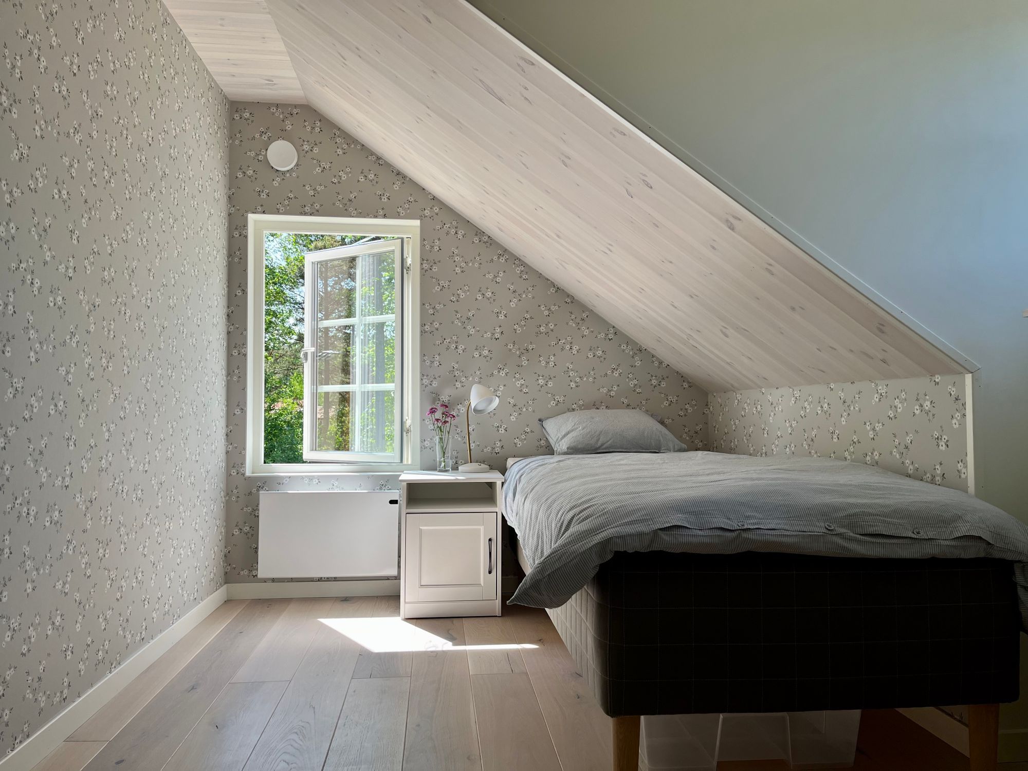 Nybyggt hus vid barnvänlig sandstrand, Skär, Fårö – bild 18 av 23