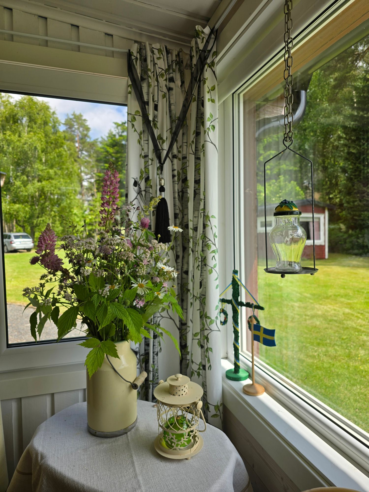 Mysig sommarstuga med sjötomt – bild 15 av 24