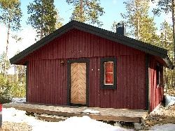 Fjällstuga i Idre, Norra Dalarna