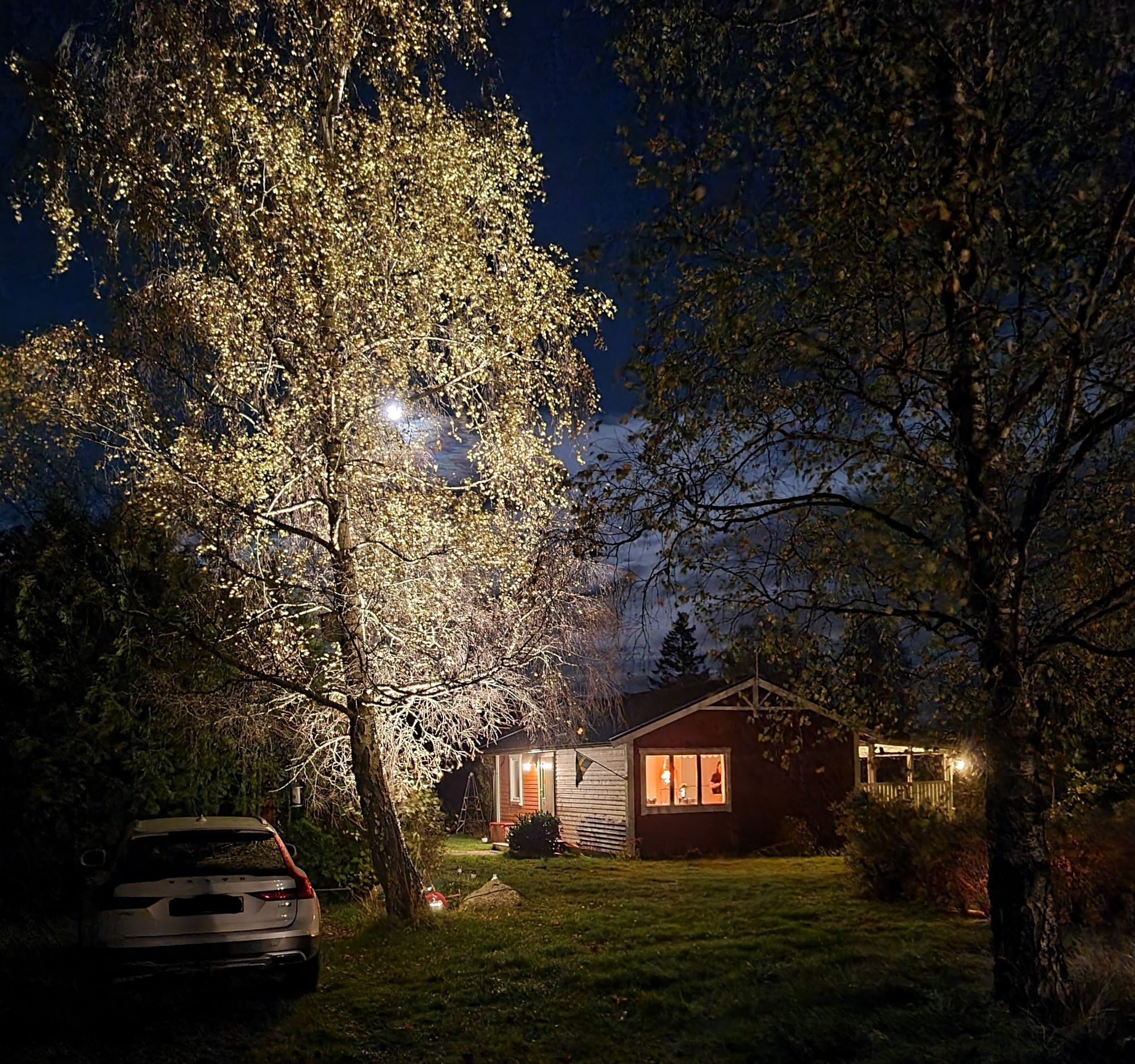 Stuga vid Dalbergsån – bild 15 av 15