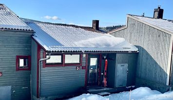 Nyrenoverat radhus med fantastisk utsikt!