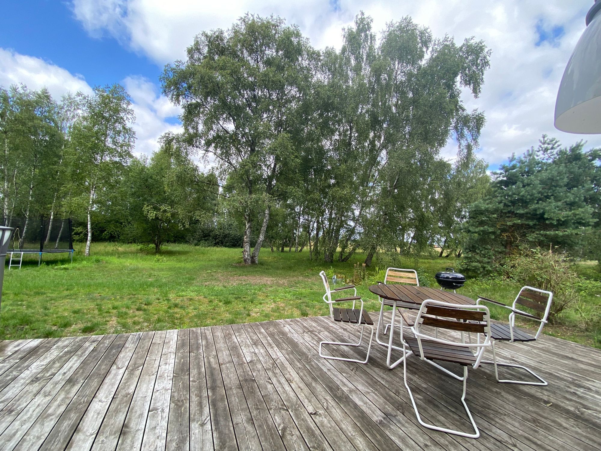 Modern stuga i Furuboda, mellan Åhus och Österlent – bild 2 av 12