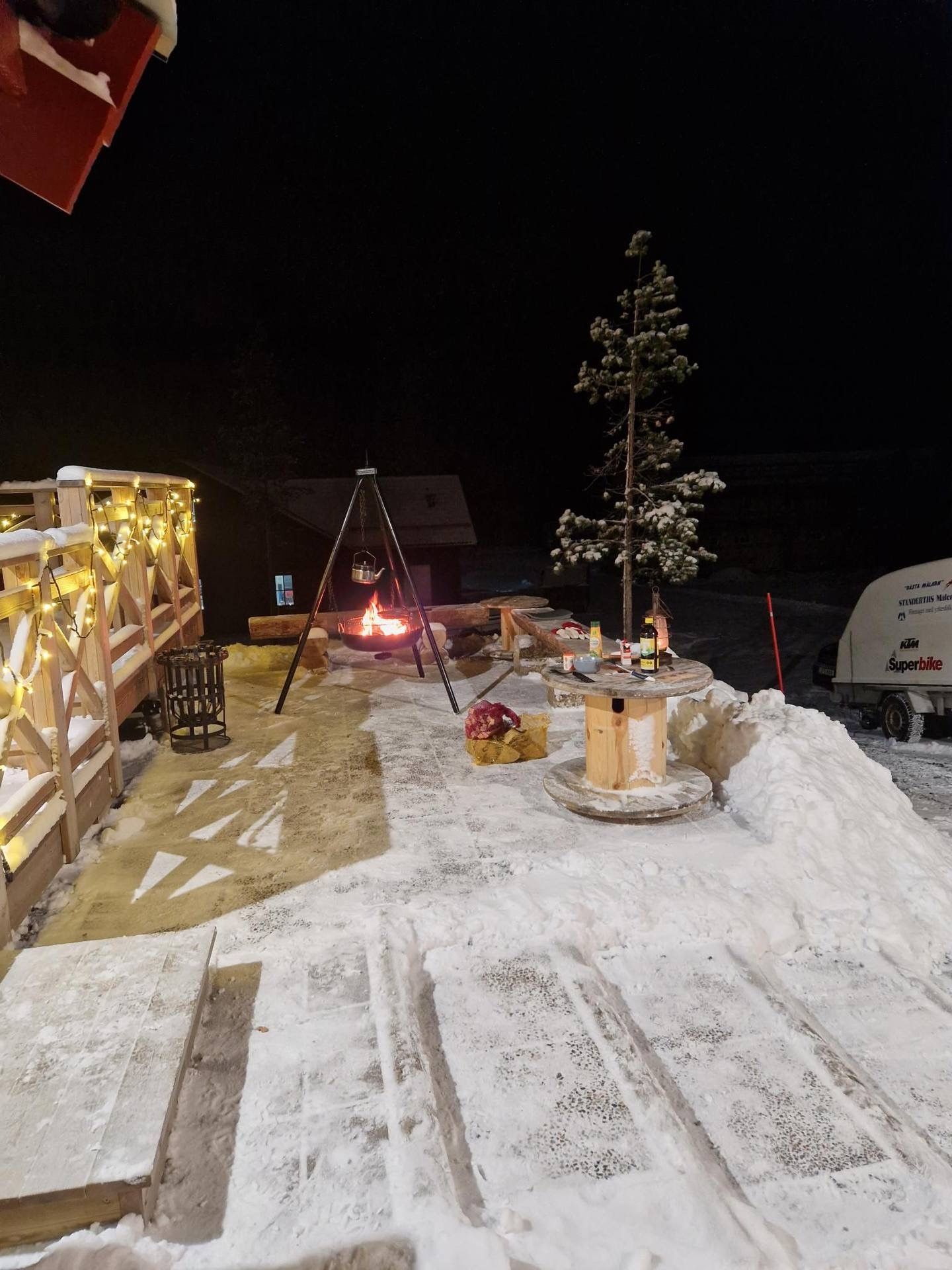 Stuga i Lacerattavägen 4 med 10 bäddar #33293 – bild 4 av 22