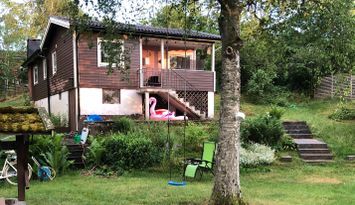 Cozy cottage near lovely Stråvalla beach!