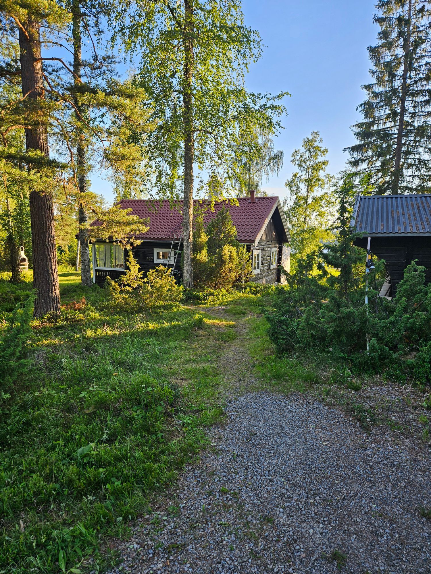 Stuga Järvsö – bild 8 av 9