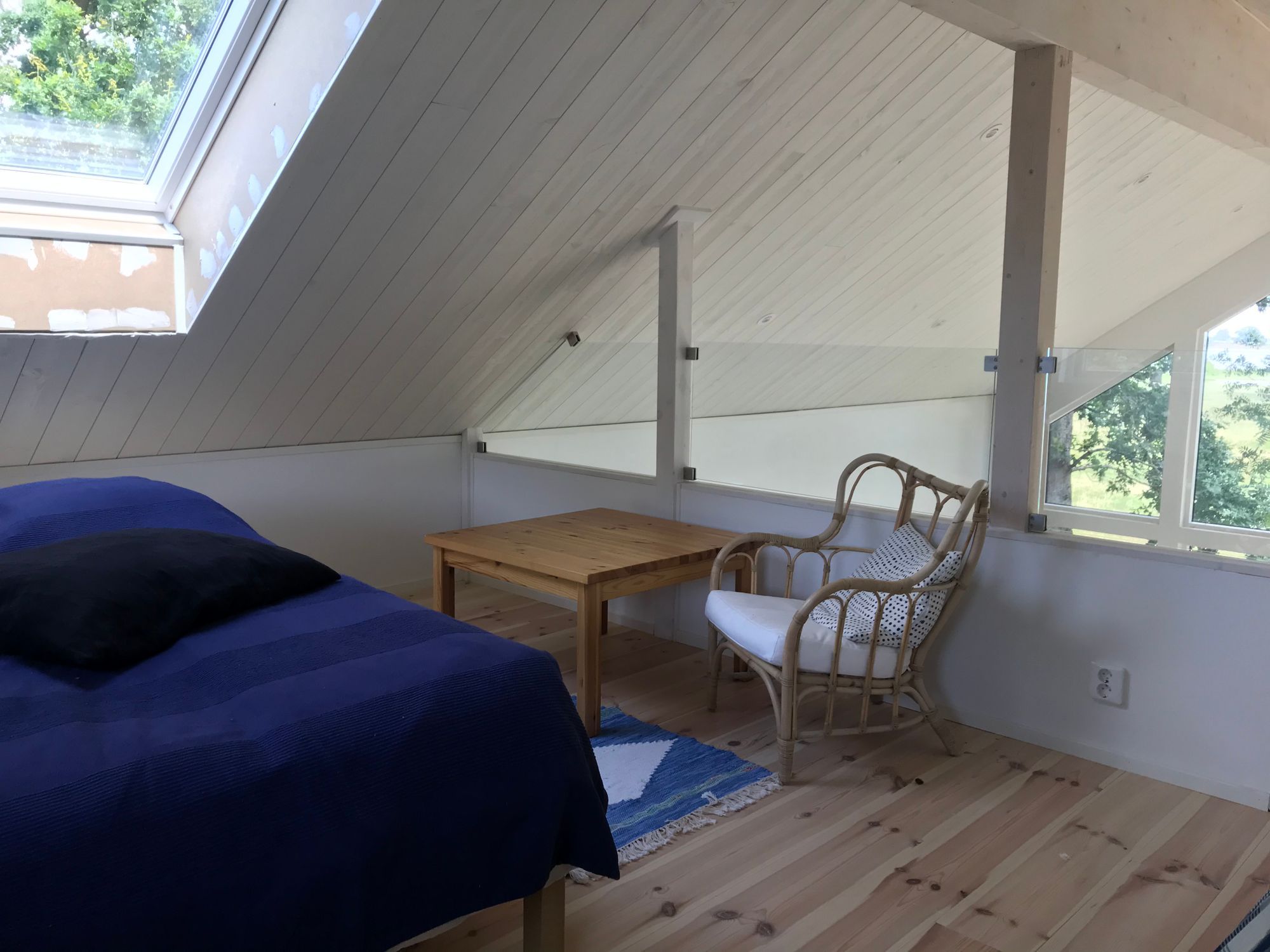 Fritidshus med unikt läge vid Kalmarsund – bild 9 av 24