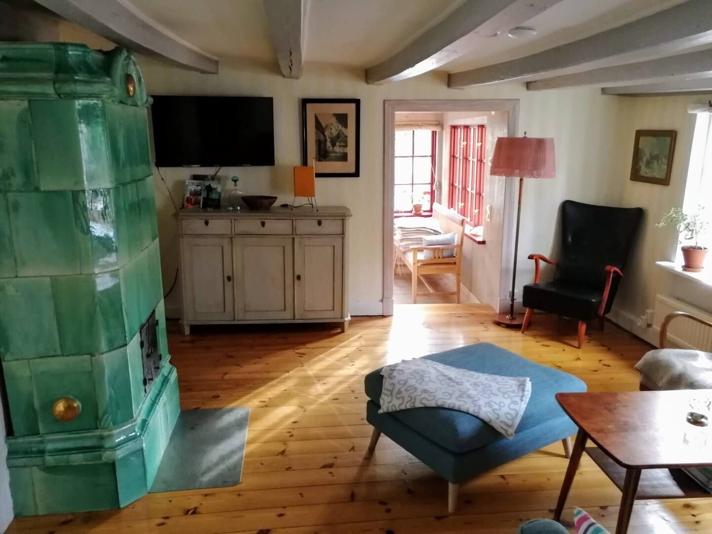 1700 tals hus i världsarvet Visby – bild 8 av 15