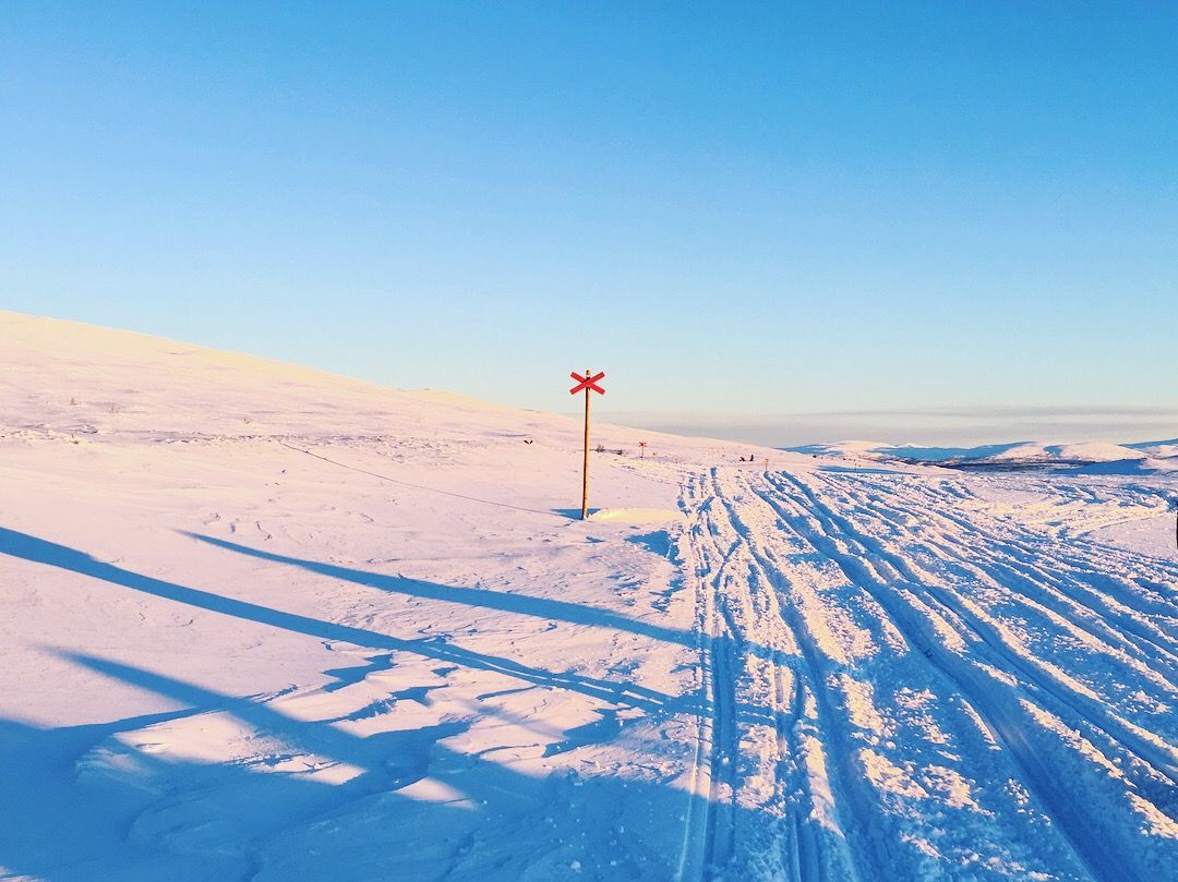 Boende Borgafjäll intill skidbacken – bild 11 av 11