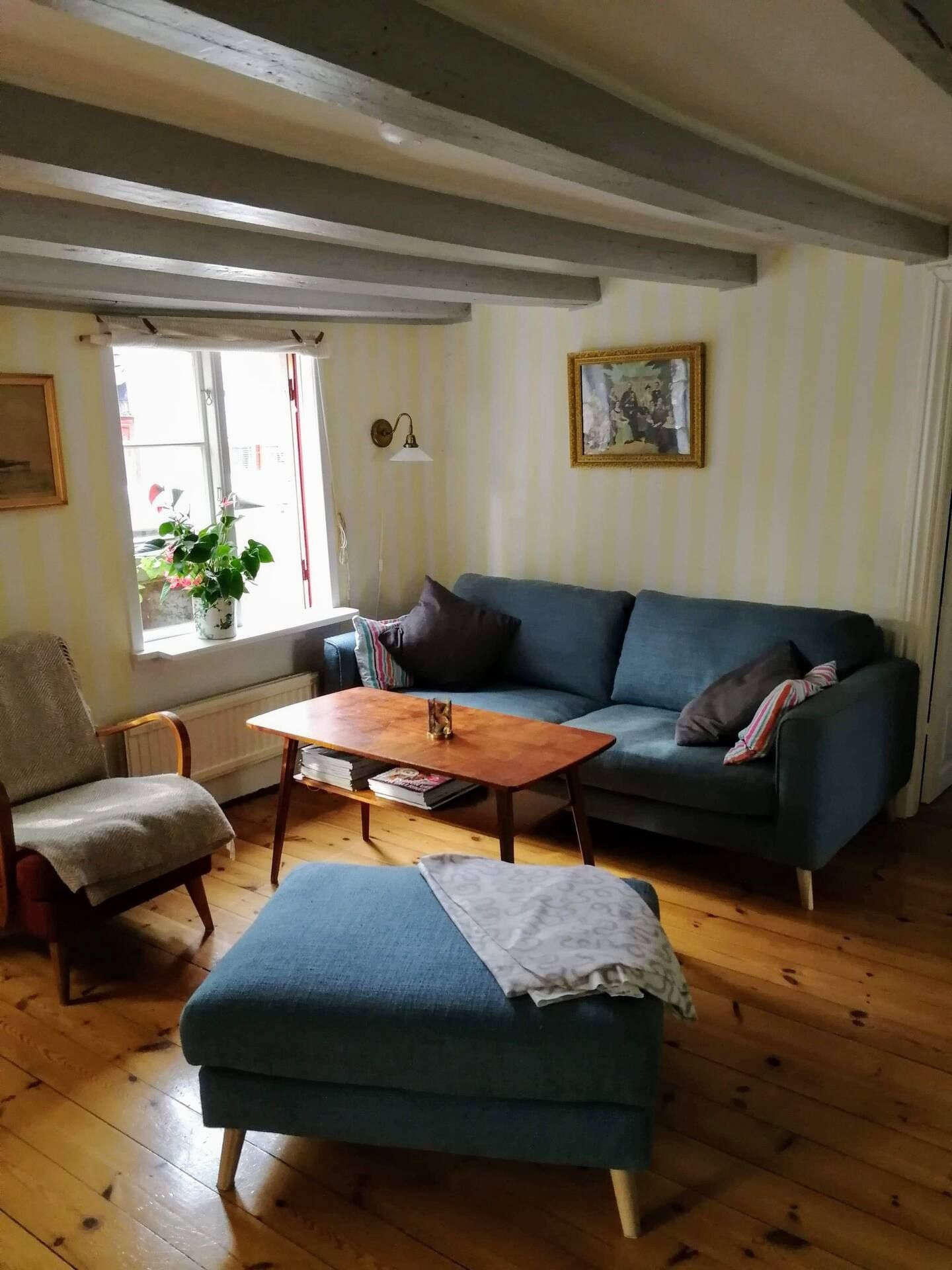 1700 tals hus i världsarvet Visby – bild 9 av 15