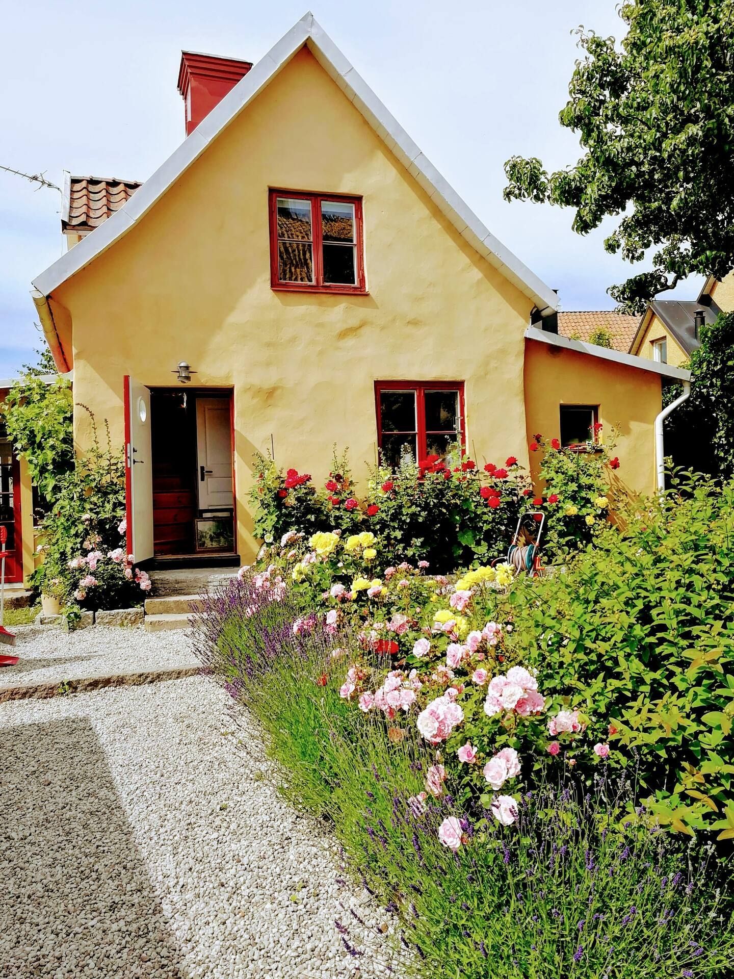 1700 tals hus i världsarvet Visby – bild 5 av 15