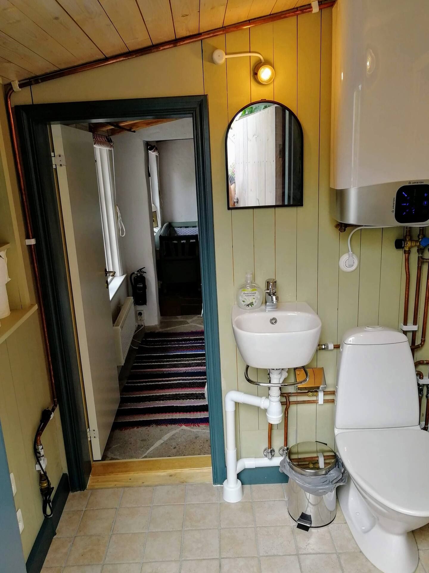 1700 tals hus i världsarvet Visby – bild 14 av 15
