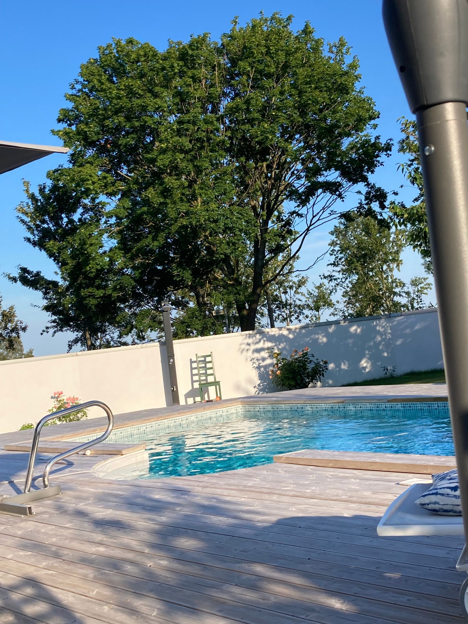 Havsnära poolvilla på Österlen – bild 3 av 16