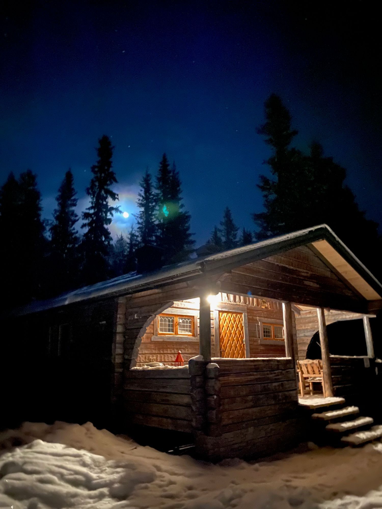 Timrad fjällstuga i Grövelsjön – bild 22 av 24