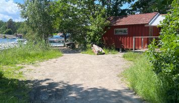 Skärgårdsstuga i Möjaström, Möja