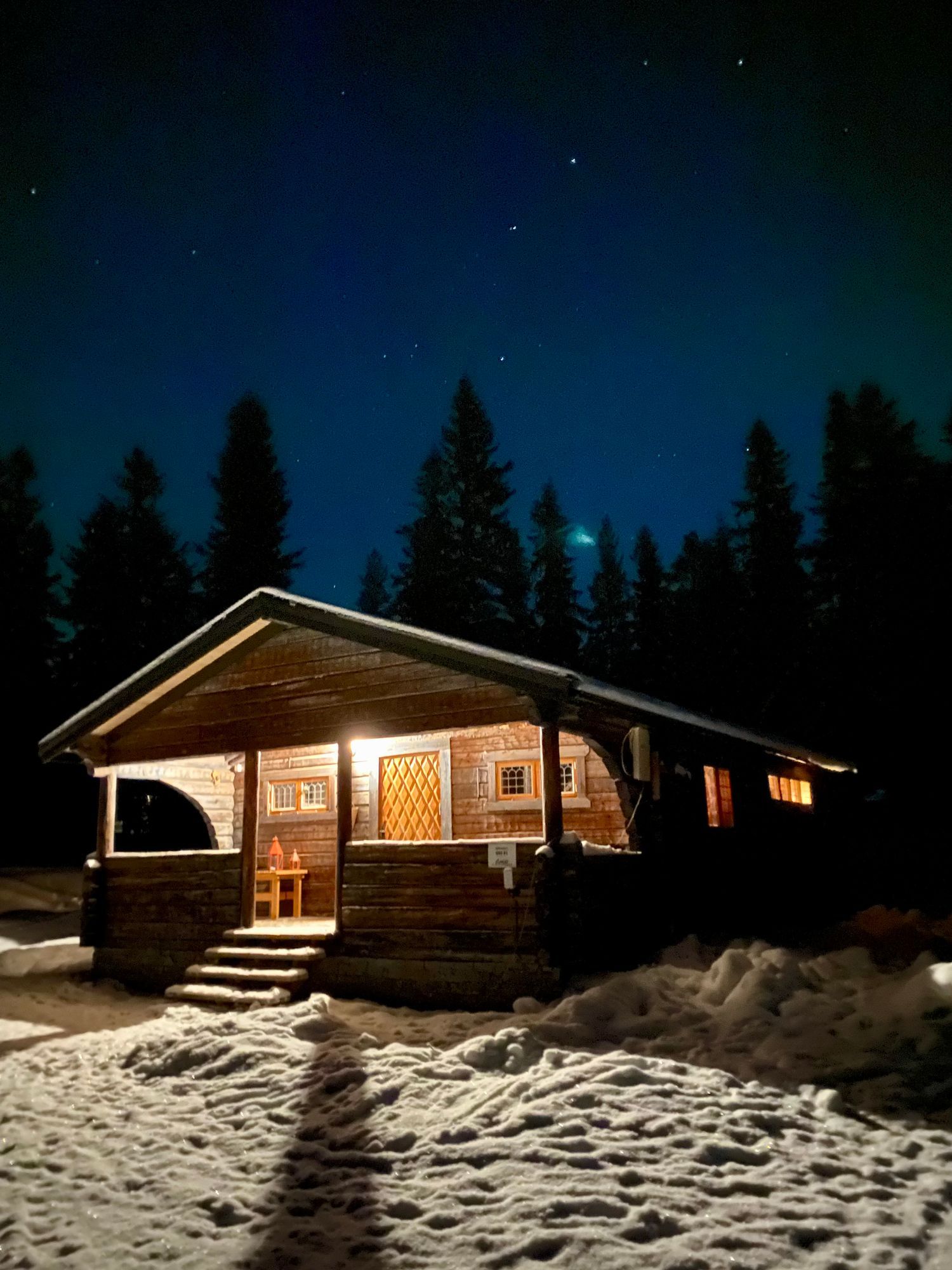 Timrad fjällstuga i Grövelsjön – bild 24 av 24