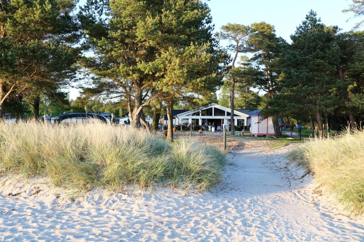 Fint och fräscht fritidshus i Kovik nära havet – bild 15 av 21