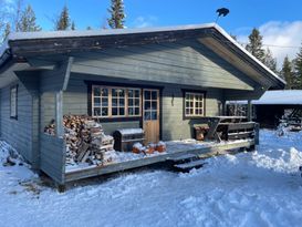 Fjällstuga i Ljusnedal, Funäsfjällen, Härjedalen