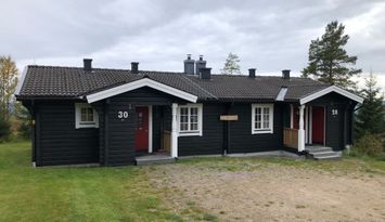 Stuga uthyres i Långberget, Sysslebäck, Värmland.