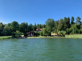 Sommerparadies in Roslagen