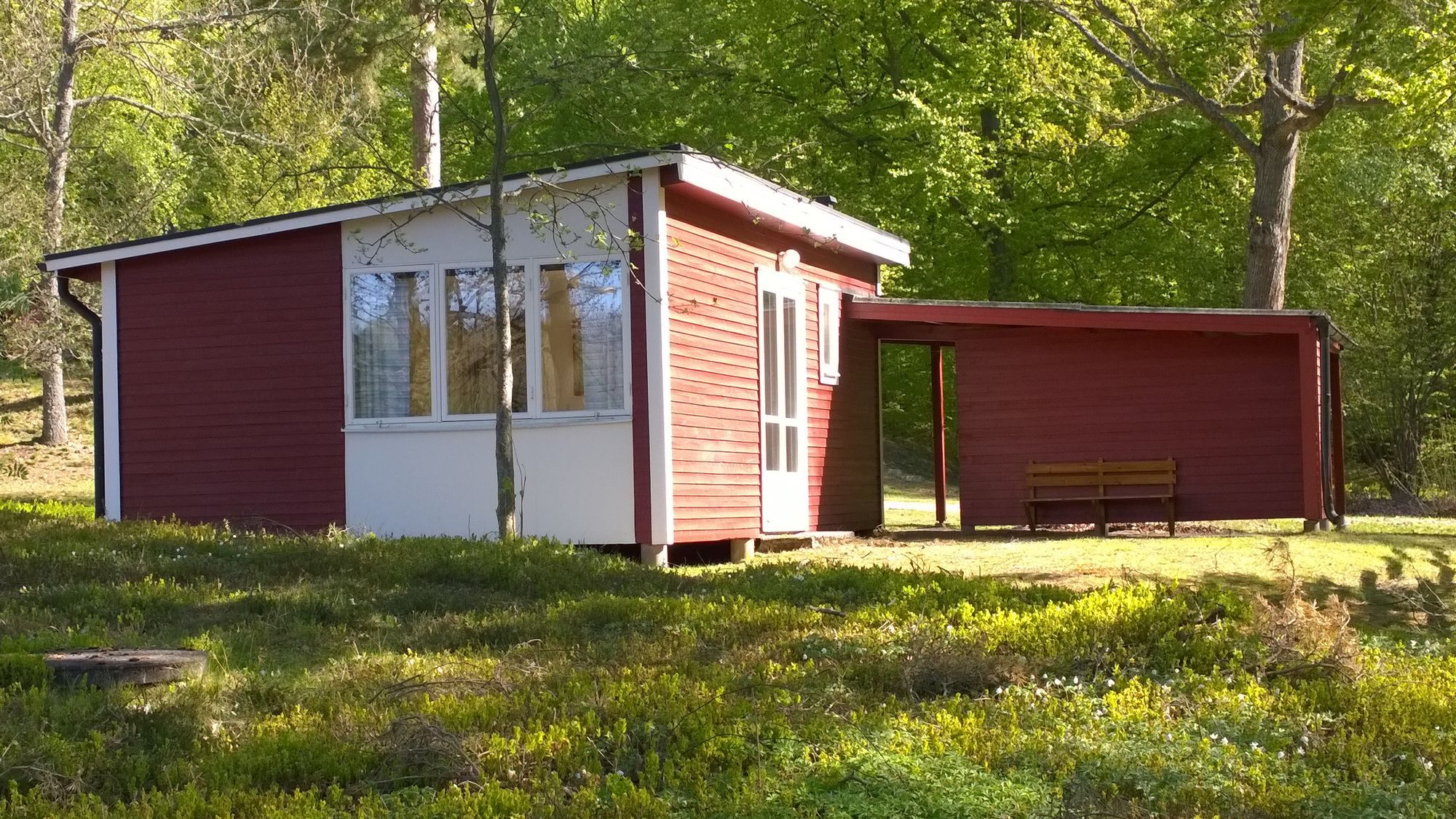 Med vgbeskrivning, satellitbilder, gatubild, drnarbild, tomtgrnser och friluftskarta. Borgvgen 13 Asarum karta - patient-survey.net