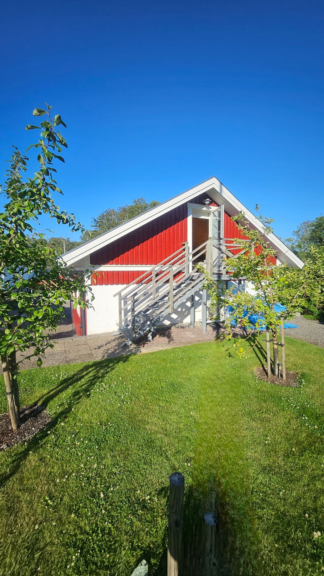 Skärgårdskanten-Mysig boende i naturen nära havet