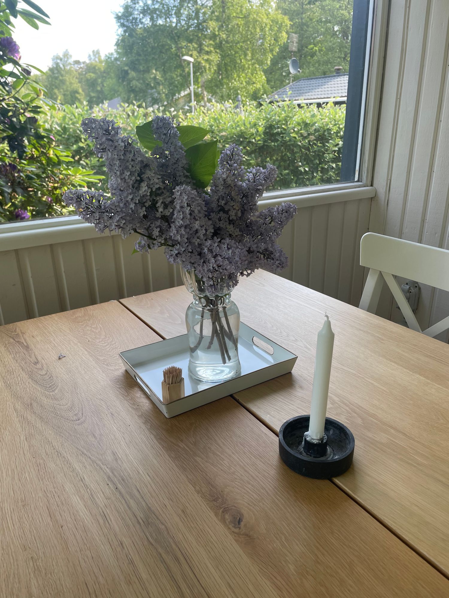 Mysig sommarstuga vid stranden – bild 6 av 24