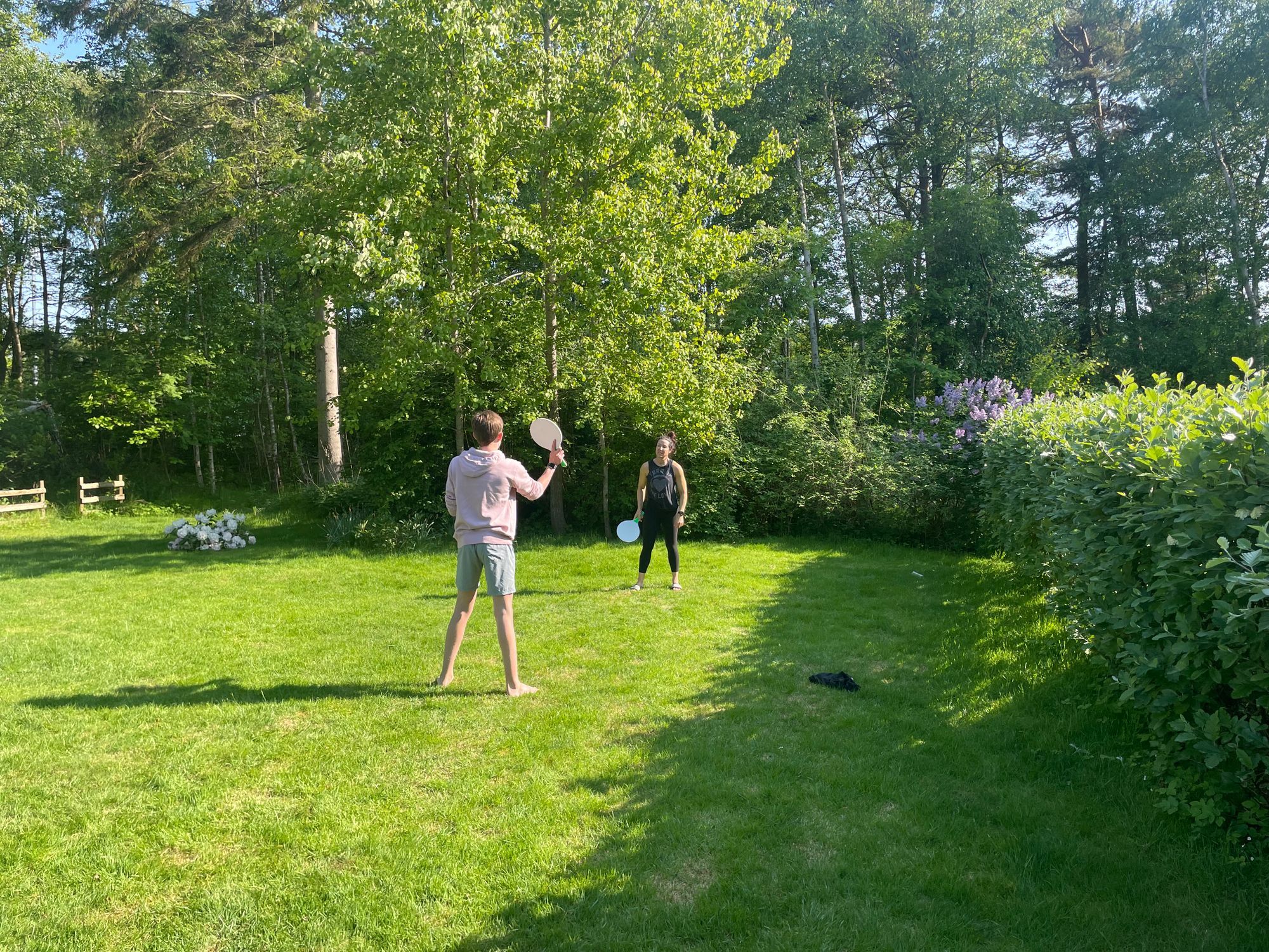 Mysig sommarstuga vid stranden – bild 9 av 24